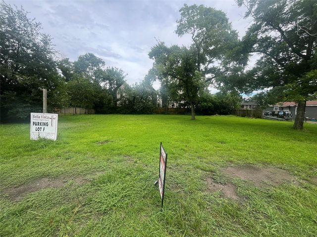 3504 & 0 Cornell, Houston, TX 77022