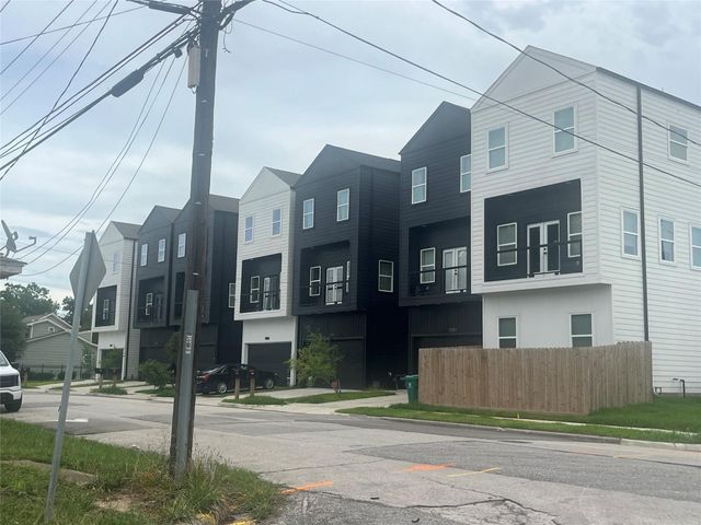 3504 & 0 Cornell, Houston, TX 77022