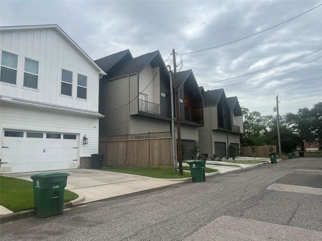 3504 & 0 Cornell, Houston, TX 77022