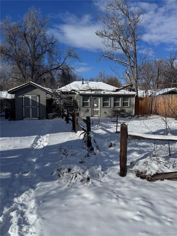 4237 S Logan Street, Englewood, CO 80113