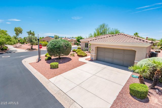13747 W NOGALES Drive, Sun City West, AZ 85375