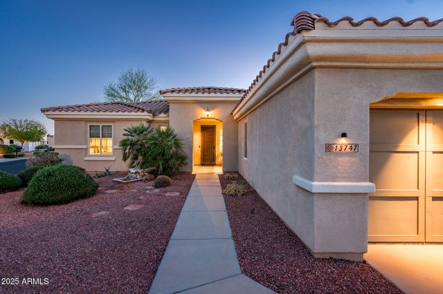 13747 W NOGALES Drive, Sun City West, AZ 85375