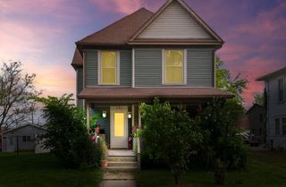 121 E Spring Avenue 121 E Spring Avenue, Bellefontaine, OH 43311