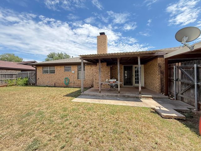 3334 Timber Ridge Drive, San Angelo, TX 76904
