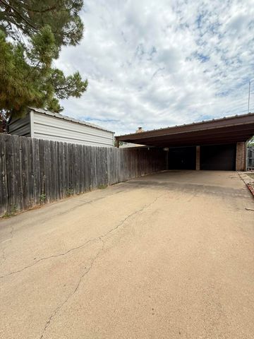 3334 Timber Ridge Drive, San Angelo, TX 76904