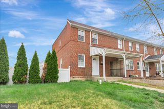 302 ENDSLEIGH AVE, Middle River, MD 21220