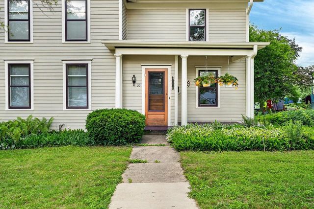 35 W Liberty Street, Evansville, WI 53536