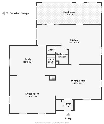35 W Liberty Street, Evansville, WI 53536