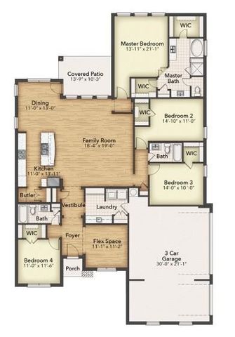 7816 Wheatland Court, Godley, TX 76044