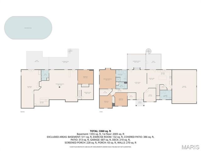 15 Ridgecrest Court, Troy, MO 63379