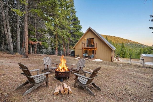 201 Silver Creek Road, Idaho Springs, CO 80452