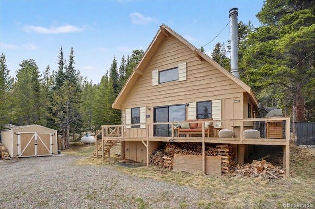 201 Silver Creek Road, Idaho Springs, CO 80452