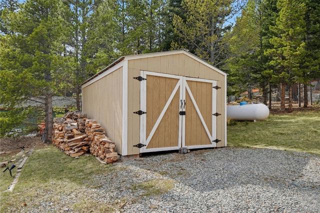 201 Silver Creek Road, Idaho Springs, CO 80452