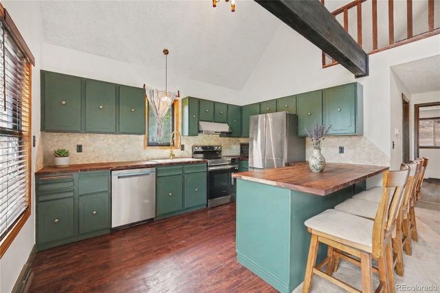 201 Silver Creek Road, Idaho Springs, CO 80452