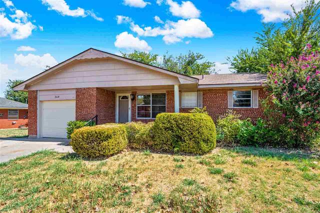 349 NW 65th St, Lawton, OK 73505