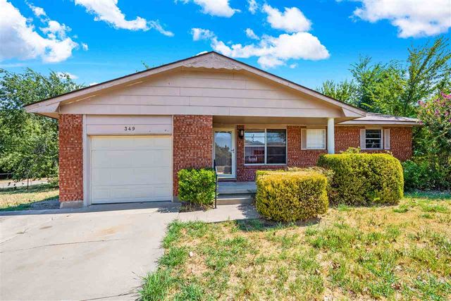 349 NW 65th St, Lawton, OK 73505