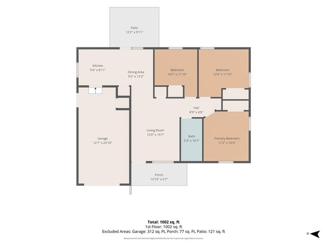349 NW 65th St, Lawton, OK 73505