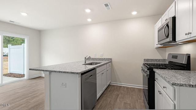 25 Bee Garden Court, Angier, NC 27501