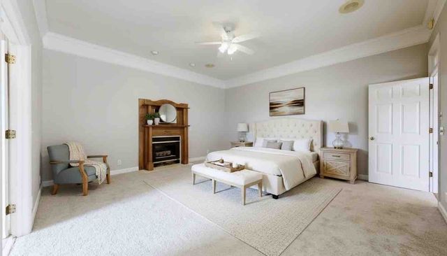 8102 Pleasant View Dr, Lascassas, TN 37085