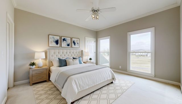 8102 Pleasant View Dr, Lascassas, TN 37085