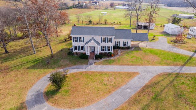 8102 Pleasant View Dr, Lascassas, TN 37085