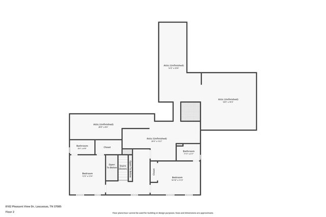 8102 Pleasant View Dr, Lascassas, TN 37085