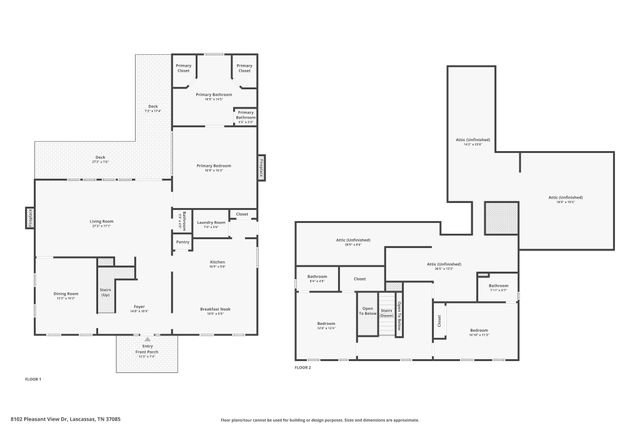 8102 Pleasant View Dr, Lascassas, TN 37085