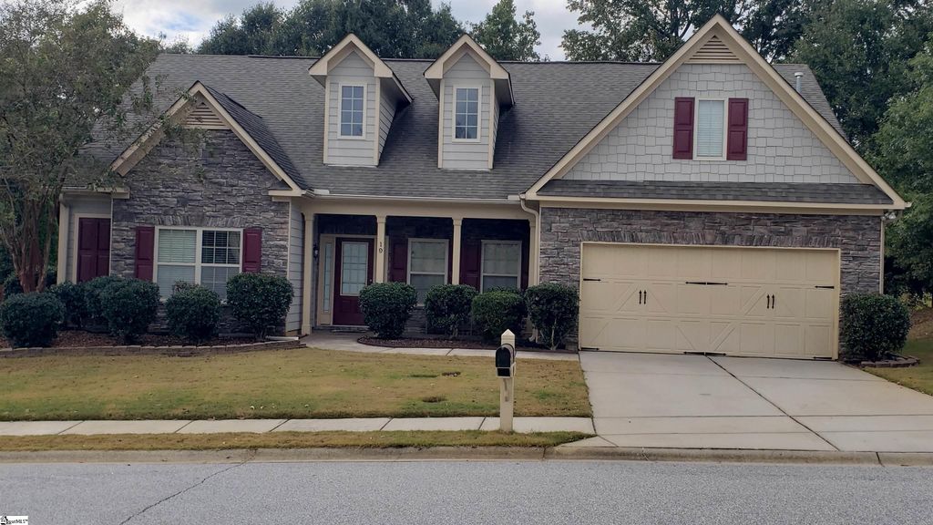 19 Copperdale Drive, Simpsonville, SC 29681