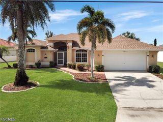 1803 NE 2nd ST, Cape Coral, FL 33909