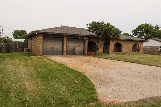1713 E Frontier Terrace, Mustang, OK 73064