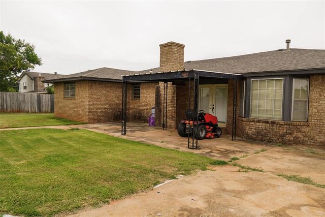 1713 E Frontier Terrace, Mustang, OK 73064