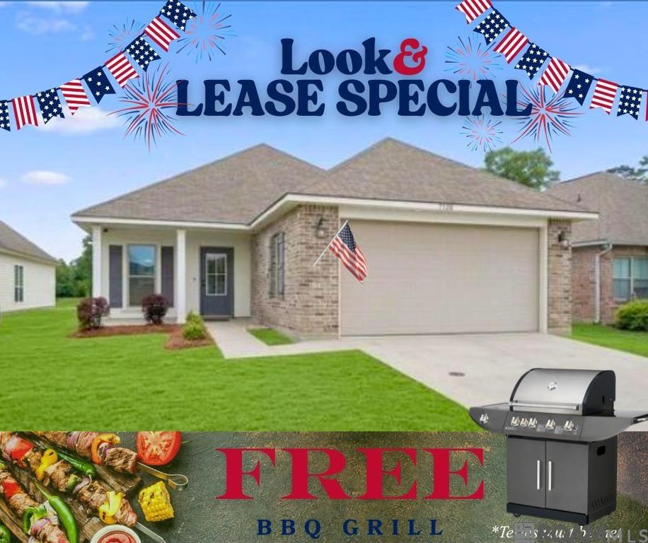 7728 Amite Springs Dr, Denham Springs, LA 70706