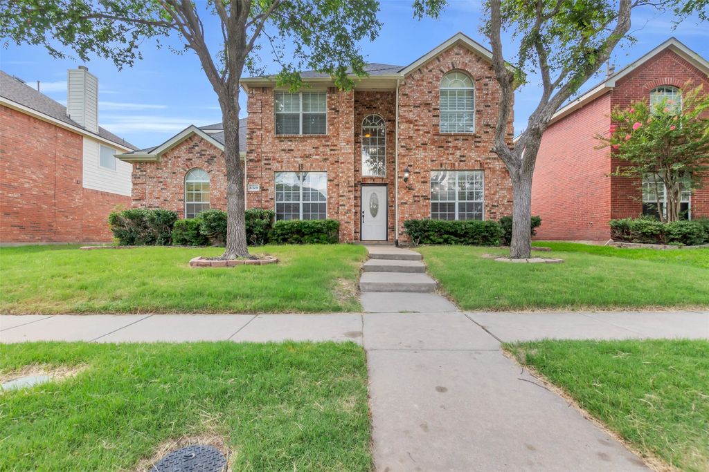 4329 Ridge Point Lane, Plano, TX 75024