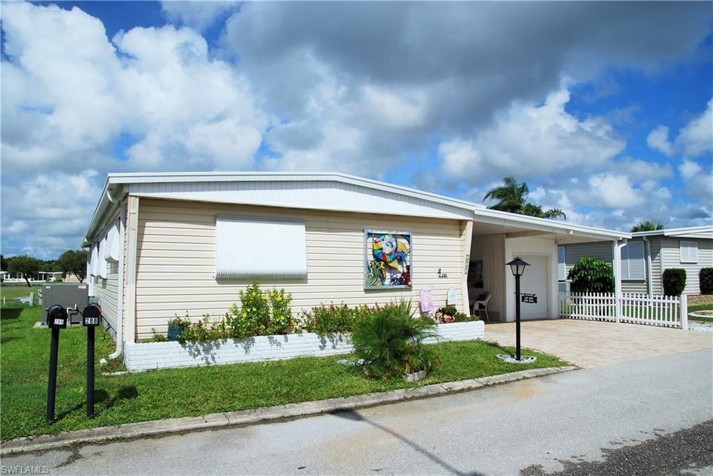 288 Boros DR, NORTH FORT MYERS, FL 33903 — photo 4