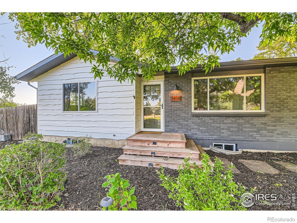 1498 Wicklow Street, Boulder, CO 80303