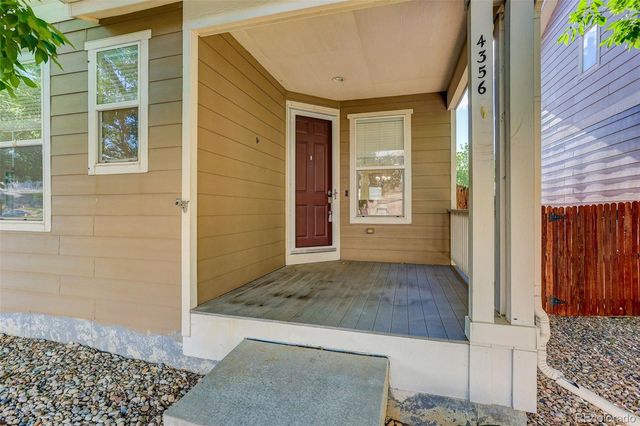 4356 S Iris Court, Littleton, CO 80123