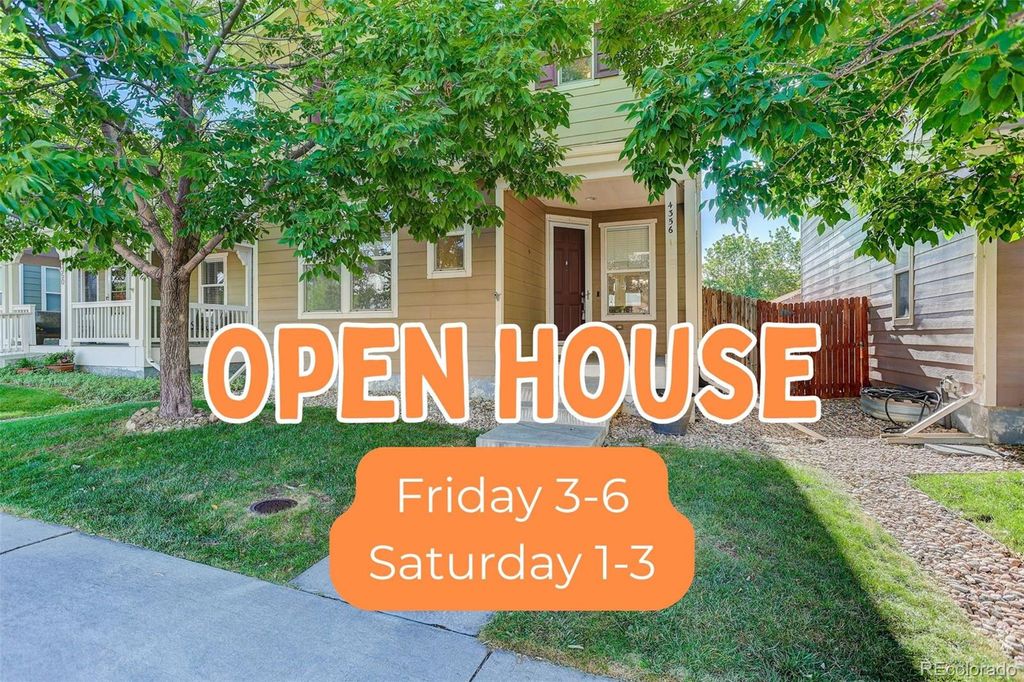 4356 S Iris Court, Littleton, CO 80123