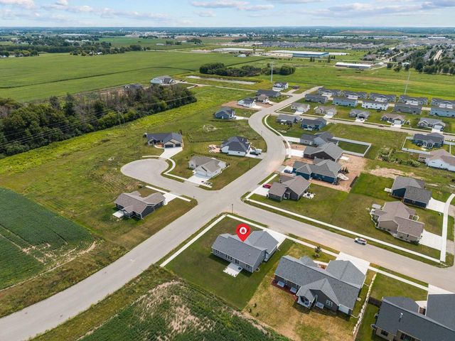 3846 E ZION LANE, Appleton, WI 54913