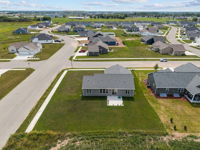 3846 E ZION LANE, Appleton, WI 54913