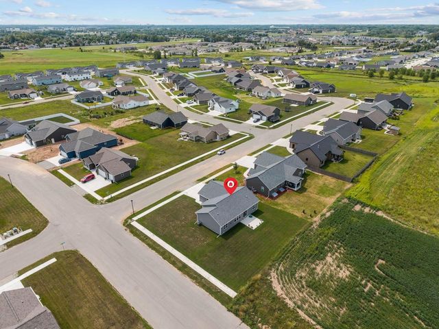 3846 E ZION LANE, Appleton, WI 54913