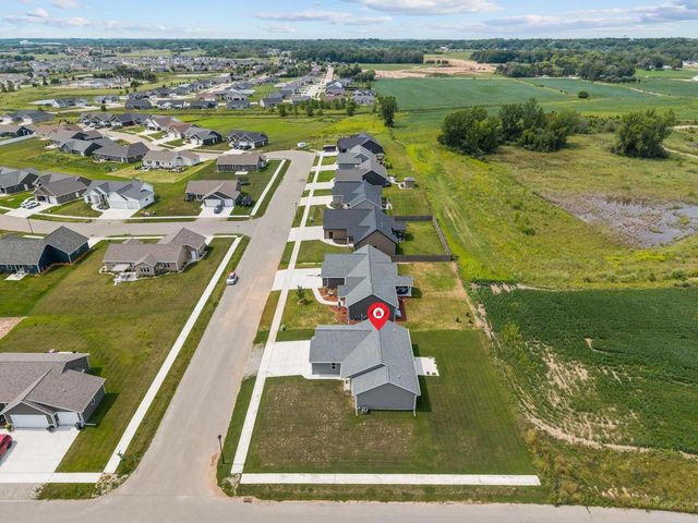 3846 E ZION LANE, Appleton, WI 54913