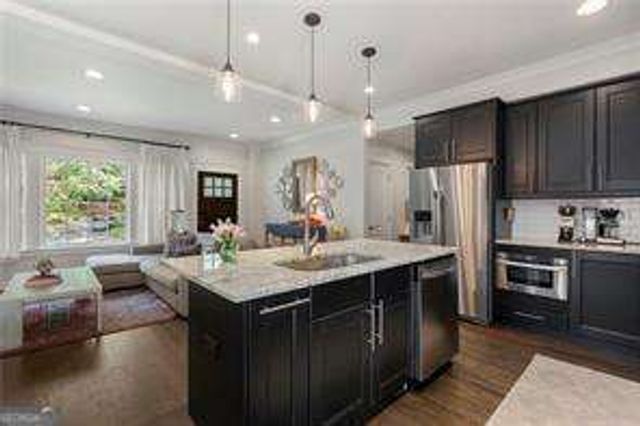 1566 Steele Drive NW, Atlanta, GA 30309