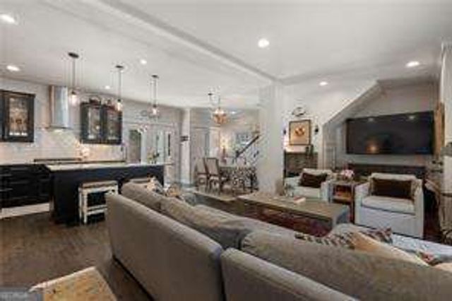 1566 Steele Drive NW, Atlanta, GA 30309