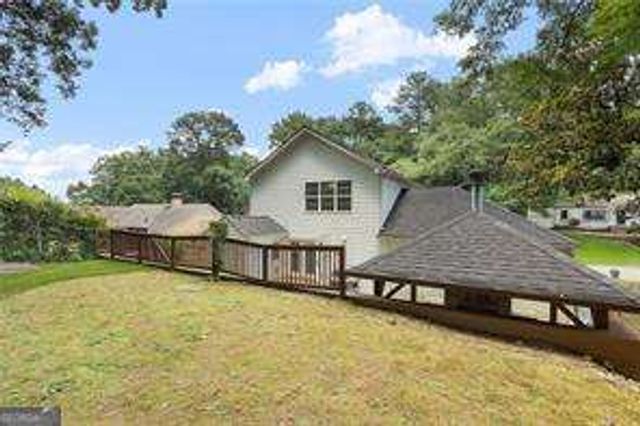 1566 Steele Drive NW, Atlanta, GA 30309