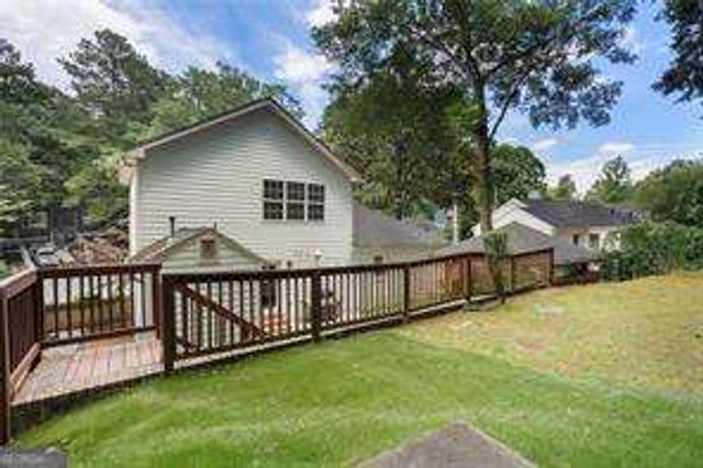 1566 Steele Drive NW, Atlanta, GA 30309