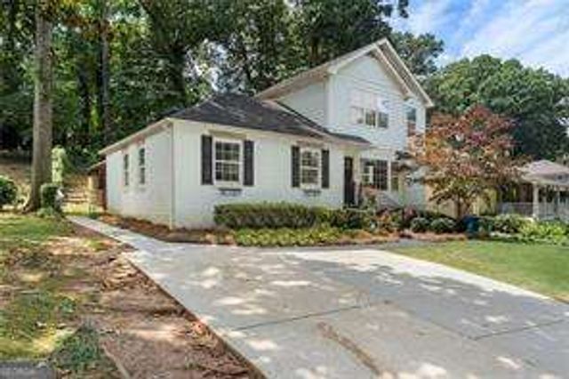 1566 Steele Drive NW, Atlanta, GA 30309