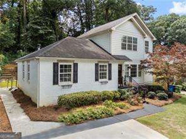 1566 Steele Drive NW, Atlanta, GA 30309