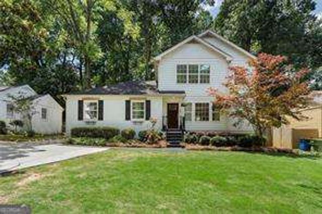 1566 Steele Drive NW, Atlanta, GA 30309