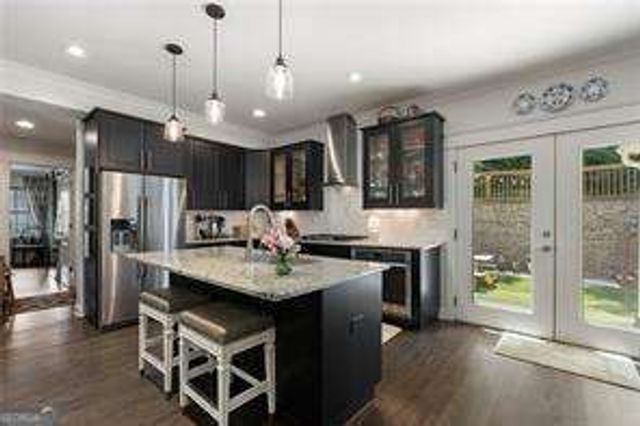 1566 Steele Drive NW, Atlanta, GA 30309