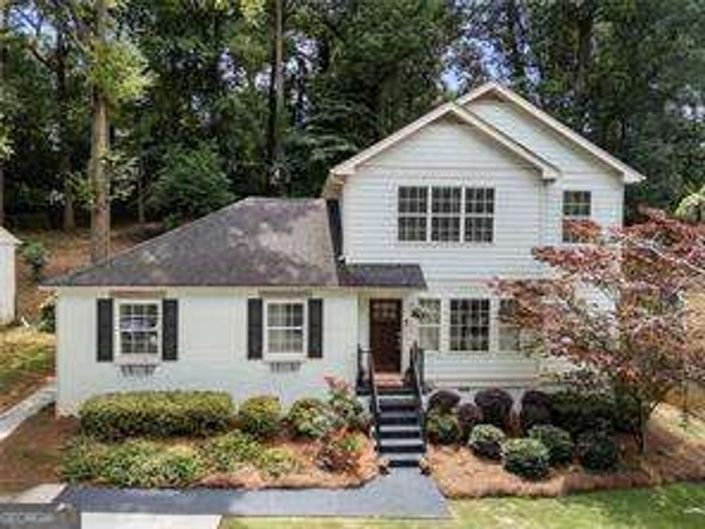 1566 Steele Drive NW, Atlanta, GA 30309